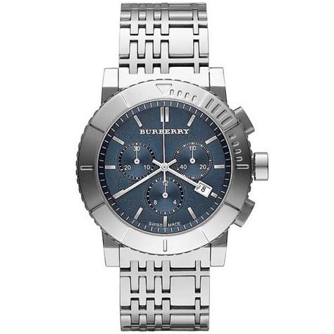 burberry uhr blau|burberry watches online.